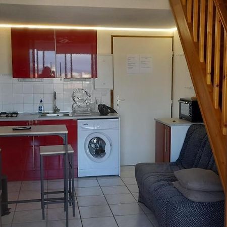 Charmant Duplex 3Eme Etage Avec Vue Imprenable 乐巴凯尔斯 外观 照片