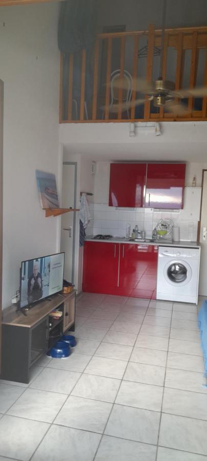 Charmant Duplex 3Eme Etage Avec Vue Imprenable 乐巴凯尔斯 外观 照片
